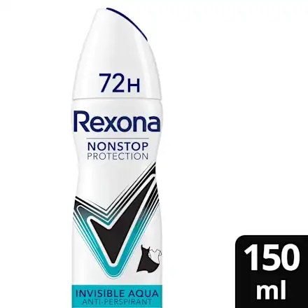 Rexona Nonstop Protection Deospray 150 ml Angebot bei Müller