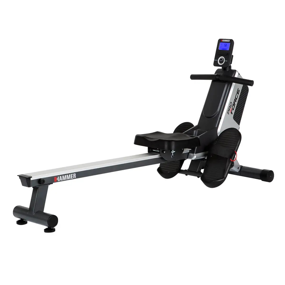 Rudergerät Pro Force Hammer Angebot bei Maximarkt