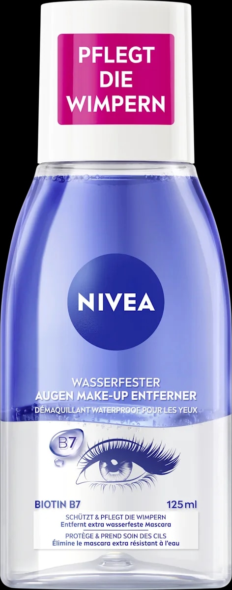 Augen Make-up Entferner 125 ml NIVEA Angebot bei Bipa