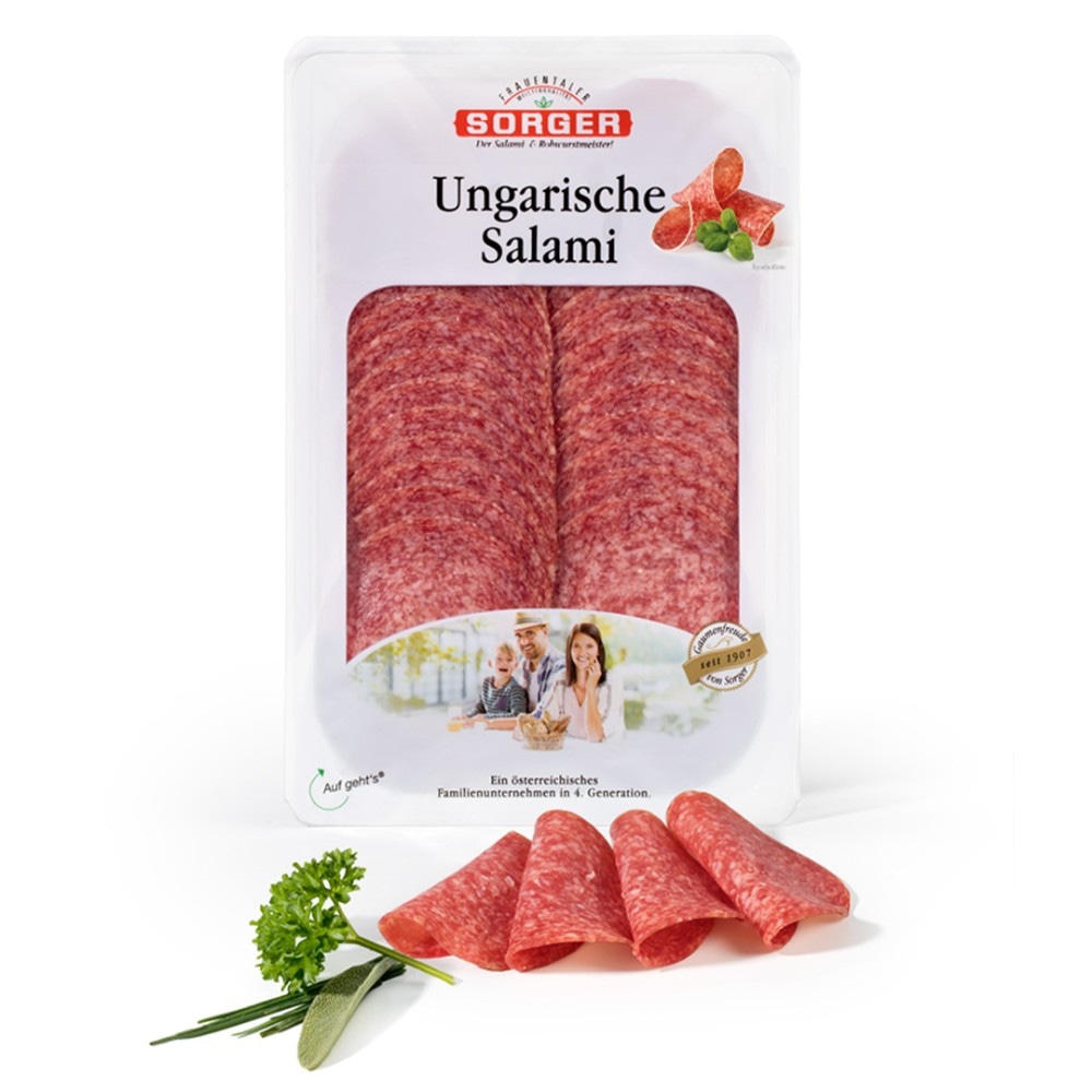 Salami ummantelt 100 g Angebot bei Spar