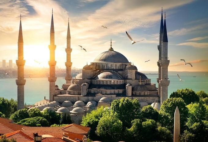 Istanbul City-Trip 4 Nächte Angebot bei Hofer