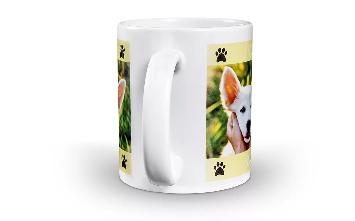 Klassische Tasse Angebot bei Hofer