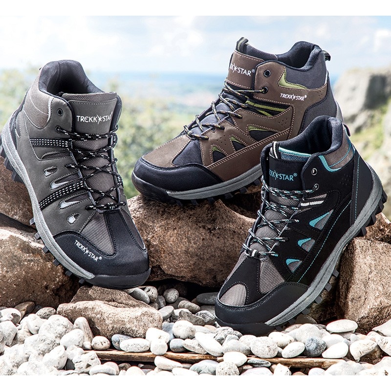 Outdoor-Stiefel TREKK STAR Angebot bei Norma