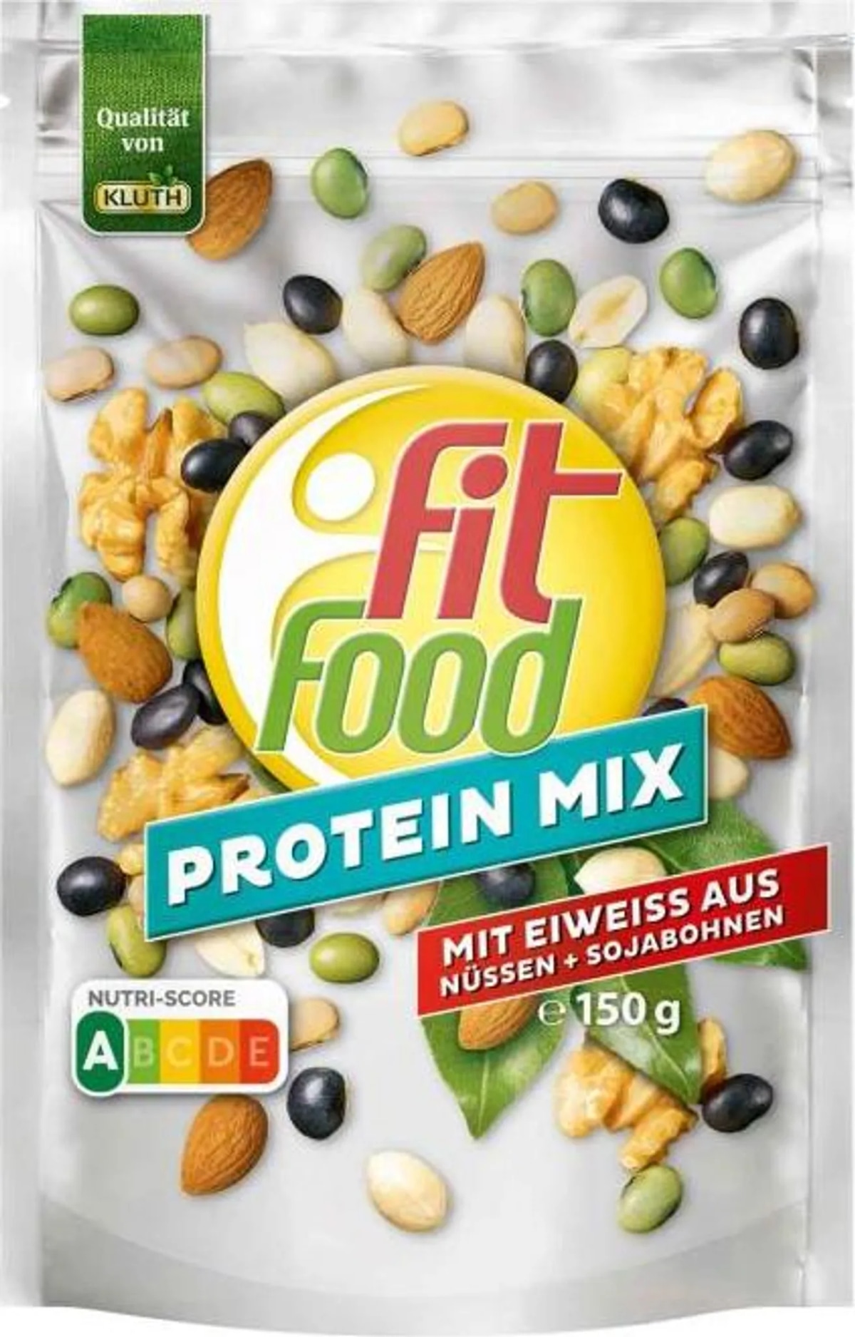 Fit Food Protein Mix 150 g Angebot bei MPREIS