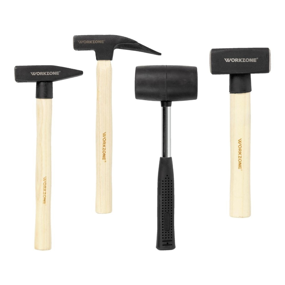 Workzone Hammer Angebot bei Hofer