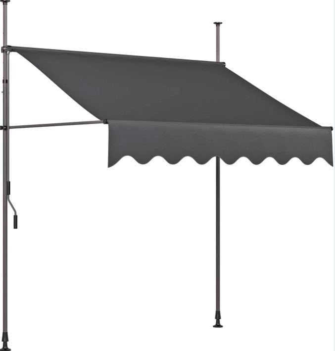 Klemm-Markise Angebot bei Bauhaus