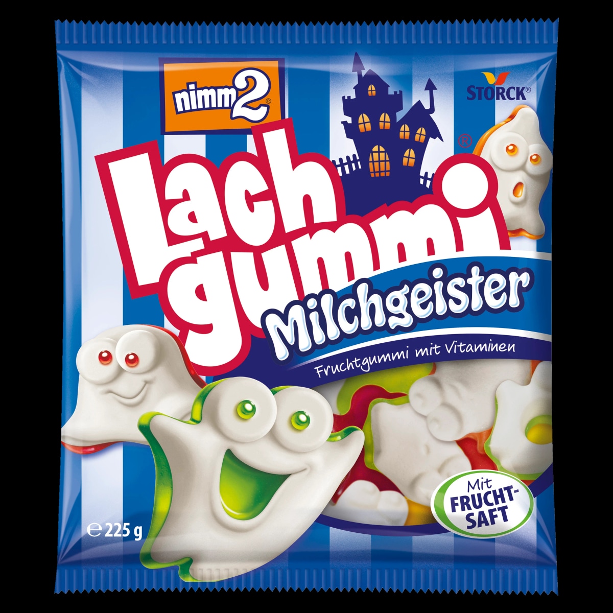 Nimm 2 Lachgummi 390 g/300 g/270 g Angebot bei Hofer