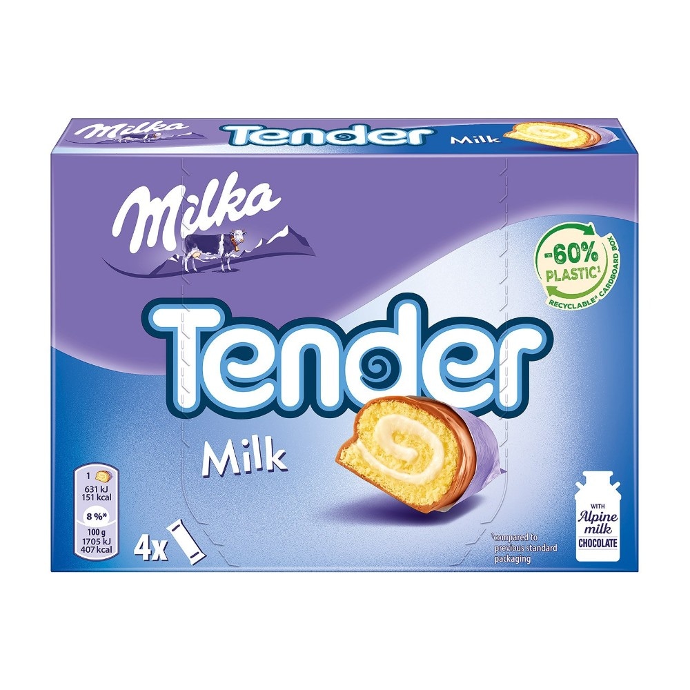Tender Milka Angebot bei Spar