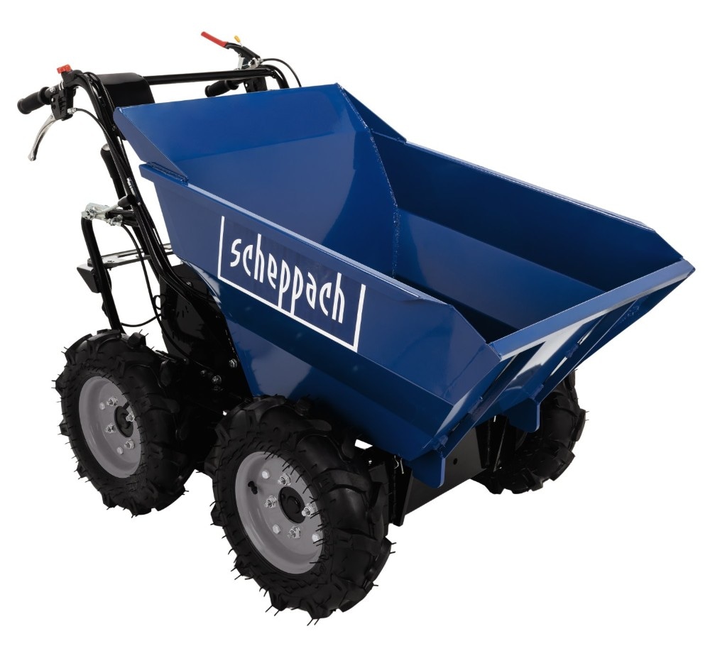 Dumper DP3000 Angebot bei Bauhaus