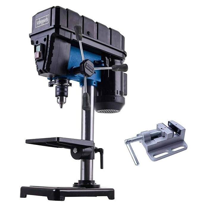 Tischbohrmaschine TBM250 Angebot bei Bauhaus