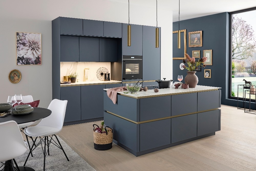 nobilia Einbauküche ca. 275x190 cm Angebot bei Mömax