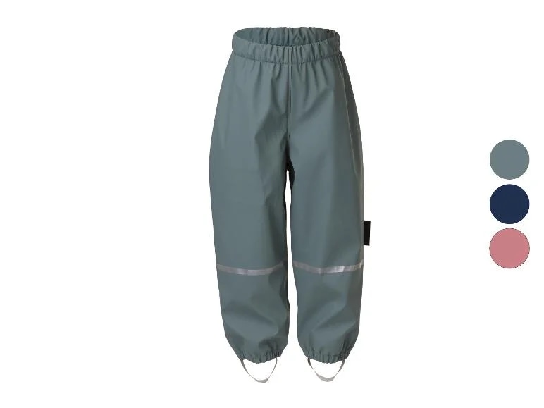 Lupilu Kinder Regenhose Angebot bei Lidl