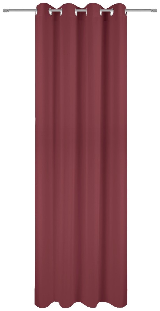 Ösen Vorhang „Caro“ ca. 140x175 cm Angebot bei Möbelix