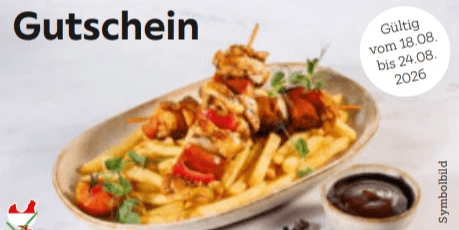 Hühnerspieß vom Grill Angebot bei XXXLutz