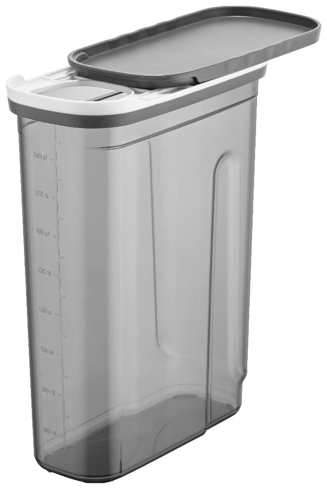 Schüttdose Blacky 5 l Angebot bei Mömax