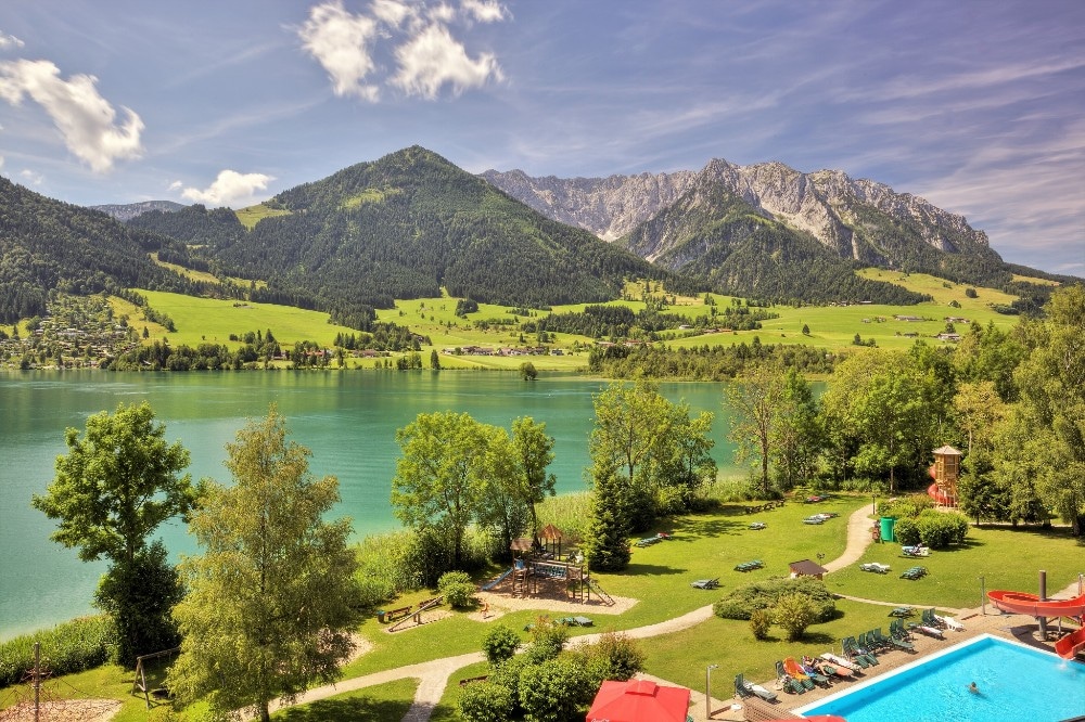 Tirol Walchsee – Ferienclub Bellevue 3, 4 bzw. 7 Nächte Angebot bei Lidl Reisen