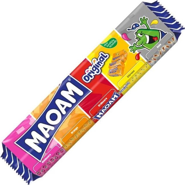 Maoam Bloxx od. Kracher 200 g/220 g Angebot bei Penny