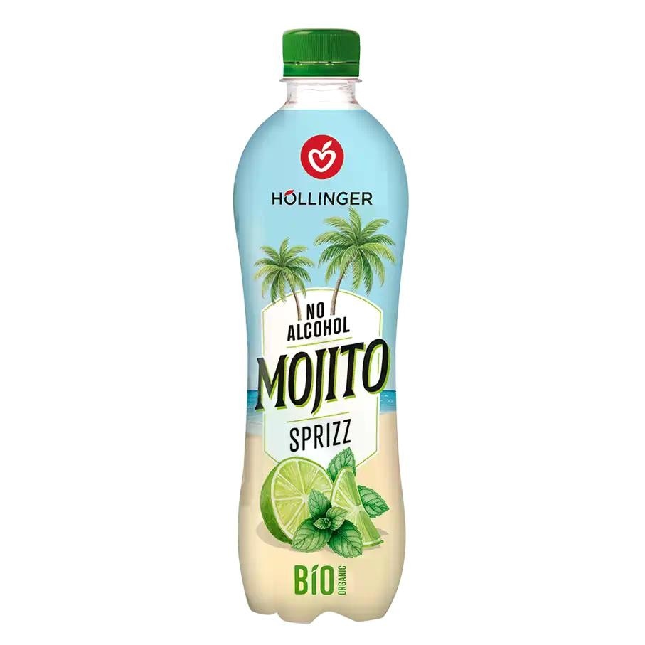 Höllinger Bio-Mojito oder Limoncello Sprizz 0,5 Liter Angebot bei Eurospar
