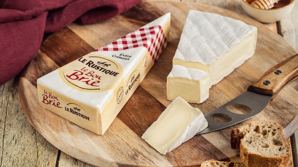 Le Rustique Französischer Le Bon Brie 200 g Angebot bei Interspar