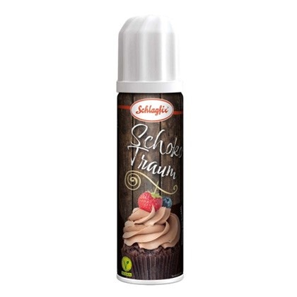 Schlagcreme/Schoko Traum je 200 ml Schlagfix Angebot bei Norma