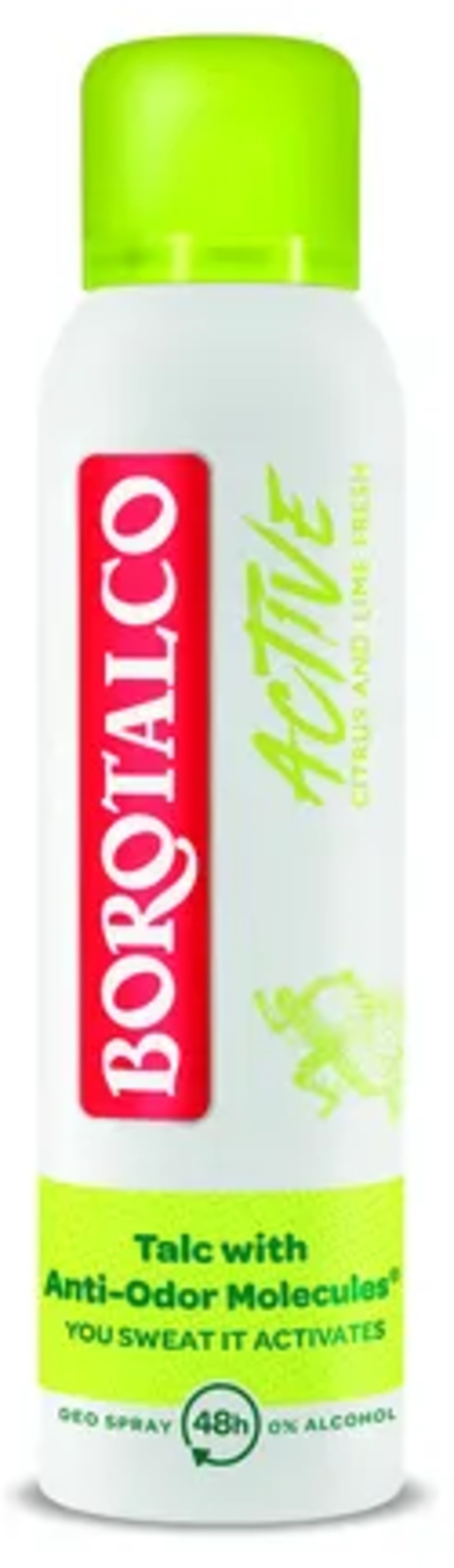 Borotalco Deospray 150 ml Angebot bei Müller