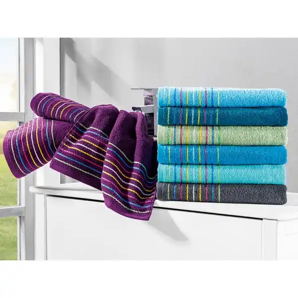 XXL-Frottiertuch „Rhodos“ ca. 100 x 200 cm Angebot bei Norma