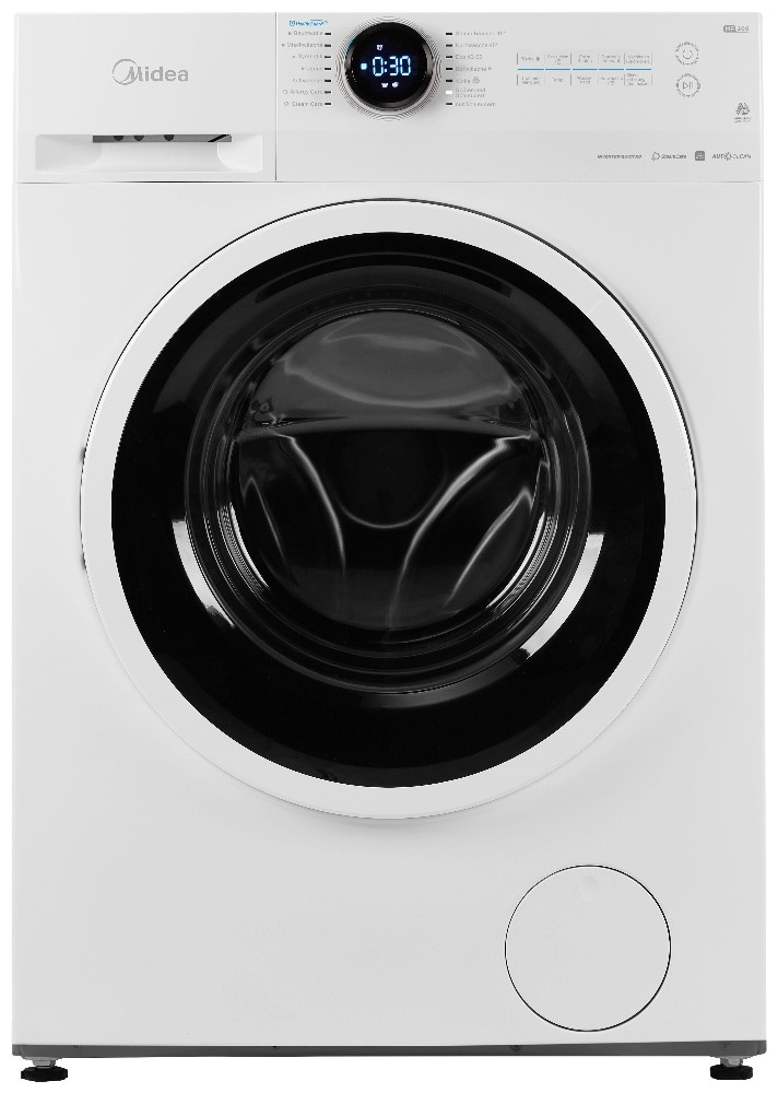 Waschmaschine "MF200W100WB-WD" Midea Angebot bei Möbelix