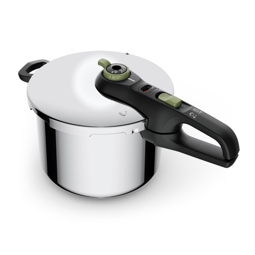 Tefal Schnellkochtopf >>Secure<< 6 Liter Angebot bei Interspar
