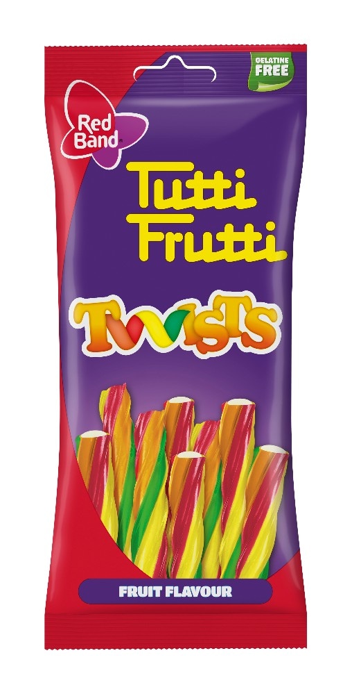 Tutti Frutti 4 Stk. od. Tutti Frutti Twist 60 g - 100 g Angebot bei Billa