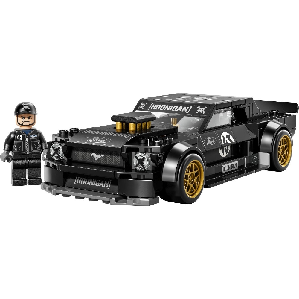 LEGO Speed Champions 77262 Ford Mustang Hoonicorn V1 Angebot bei Maximarkt