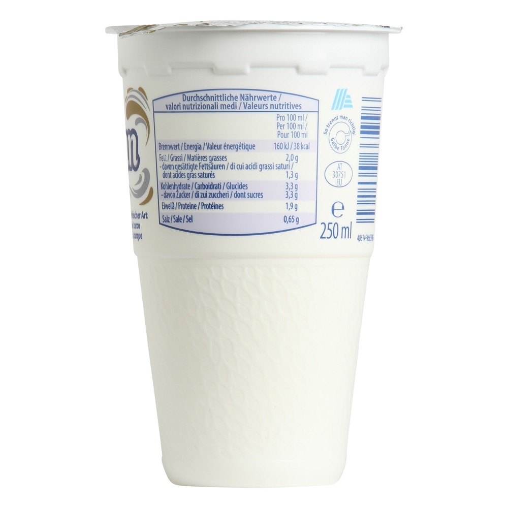 Milsani Ayran 250 ml Angebot bei Hofer