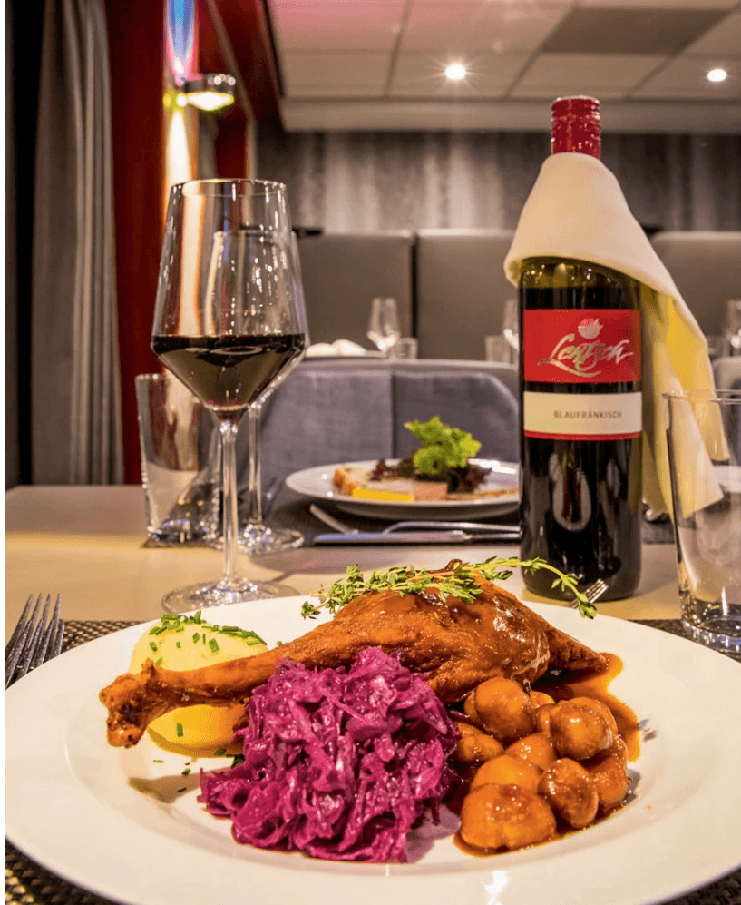 Wien – Bratislava – Wien – Gansl-Kreuzfahrt mit MS Nestroy 1 Nacht Angebot bei Billa Reisen