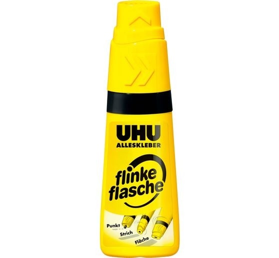 UHU Flinke Flasche 35 g Angebot bei Müller