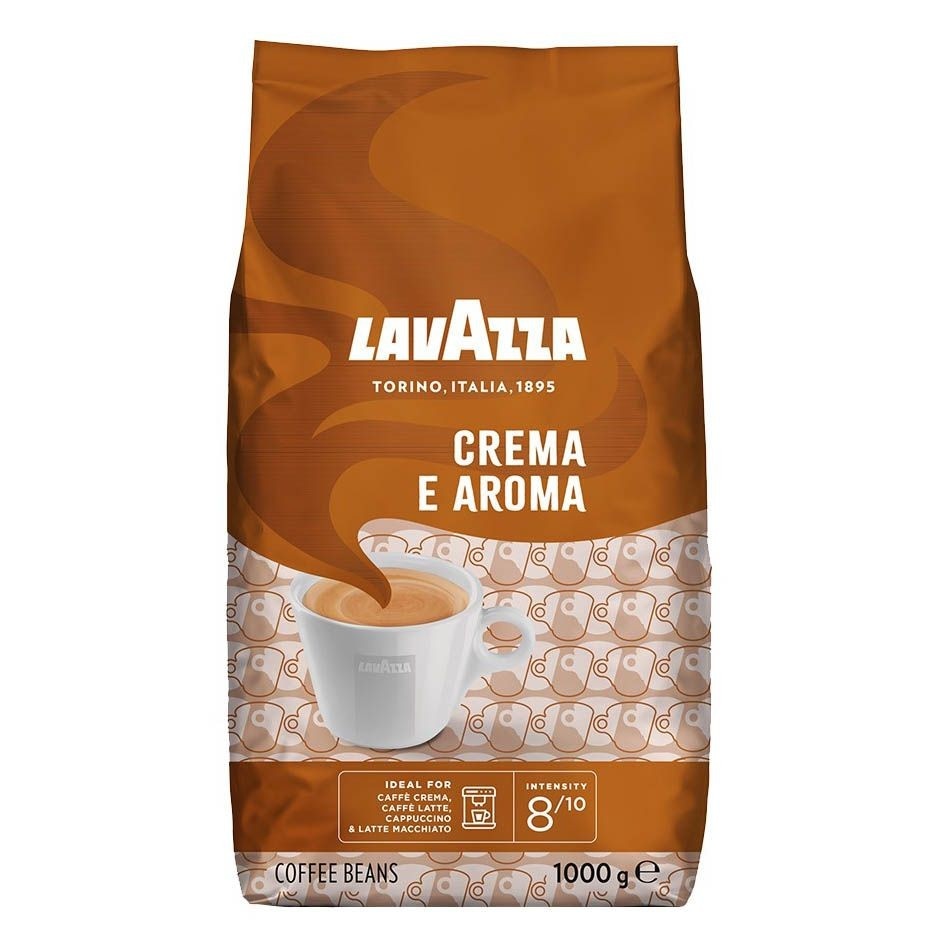 Lavazza Crema e Aroma 1 Kilo Packung Angebot bei Billa
