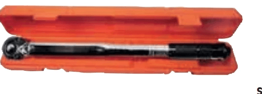 Drehmomentschlüssel 40 - 210 Nm, 1/2" Angebot bei Zgonc