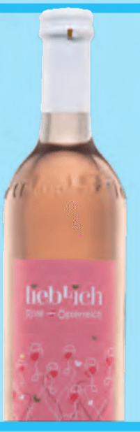 Rosé Lieblich 0,75 l Angebot bei Hofer
