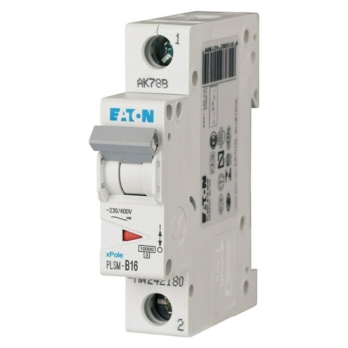 Leitungsschutzschalter PLSM-B Eaton Angebot bei Bauhaus