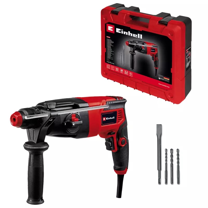 Bohrhammer Set TC-RH 620 4F Einhell Angebot bei Zgonc
