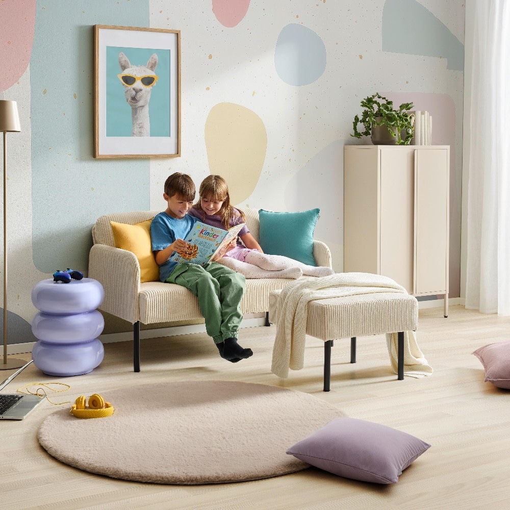 2-Sitzer-Sofa „MIAMI“ Angebot bei Mömax
