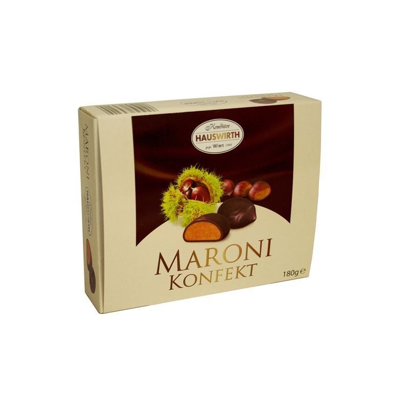 Maroni Konfekt 180 g Hauswirth Angebot bei Norma