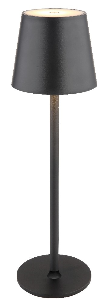 Luca Bessoni Akku-Tischleuchte Aldiana, Willi ØxH: ca. 11x36 cm Angebot bei Möbelix