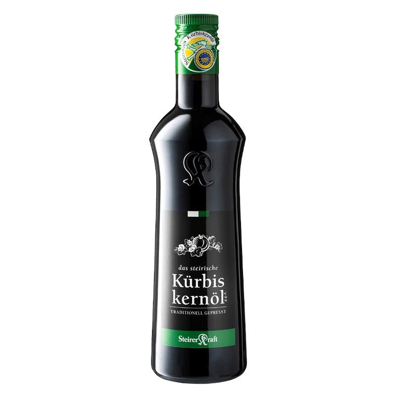 Steirerkraft Kürbiskernöl G.g.a. 500 ml Flasche Angebot bei Billa Plus