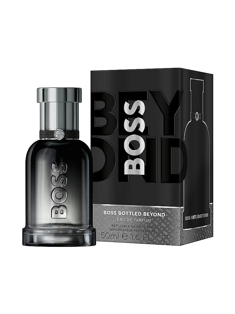 Bottled Beyond 50 ml BOSS Angebot bei Müller