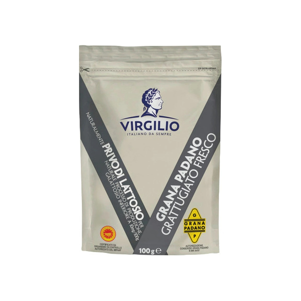 Virgilio Grana Padano 100 g Angebot bei MPREIS