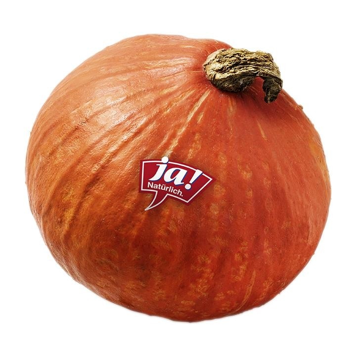 Speisekürbis Hokkaido per Kilo Ja! Natürlich Angebot bei Billa