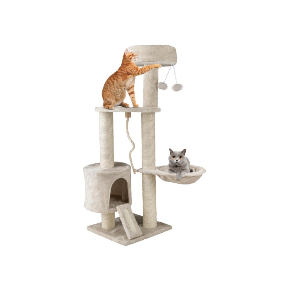 Kratzbaum ca. 70 x 115 x 50 cm zoofari Angebot bei Lidl