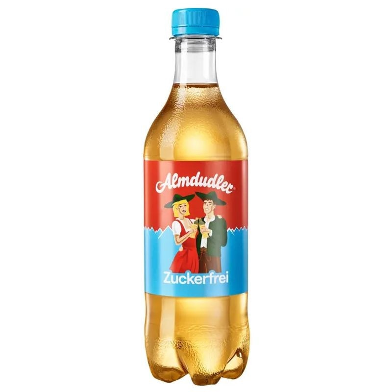 Almdudler Zuckerfrei 0,5 Liter Angebot bei Norma