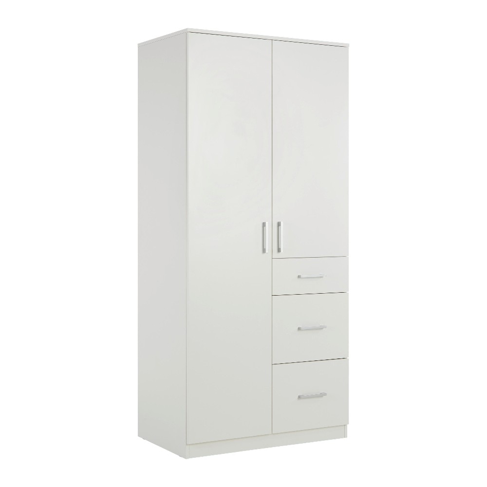 Drehtürenschrank Lasse 2 Türen Angebot bei Mömax