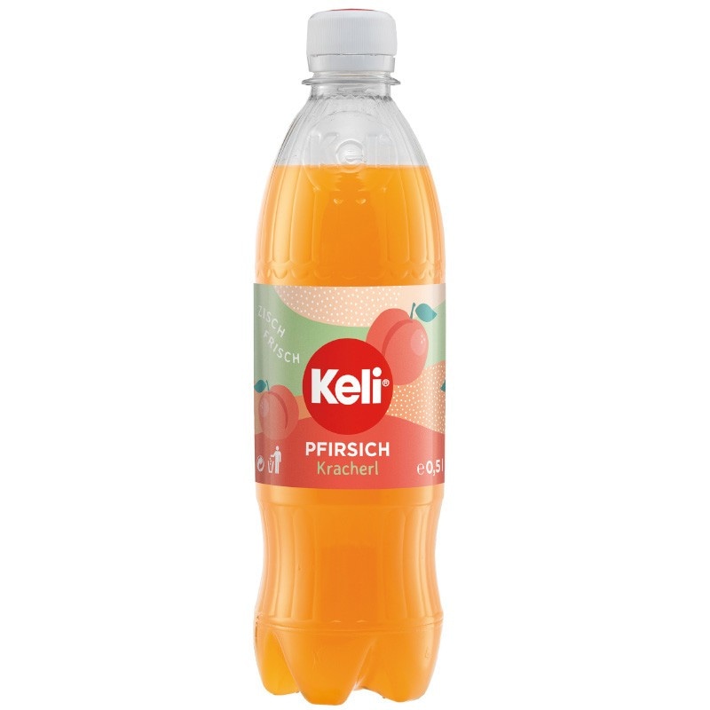 Keli Limonade 0,5 l Angebot bei Penny