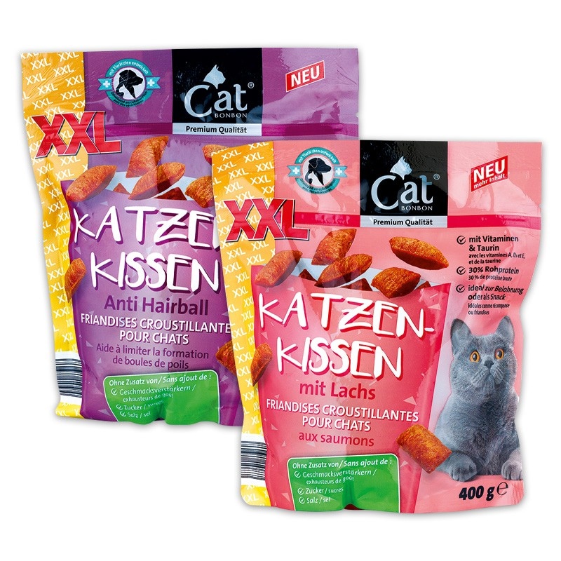 Katzenkissen 400 g Angebot bei Norma
